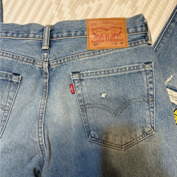 Levi’s pride jeans - Picture 2 of 6